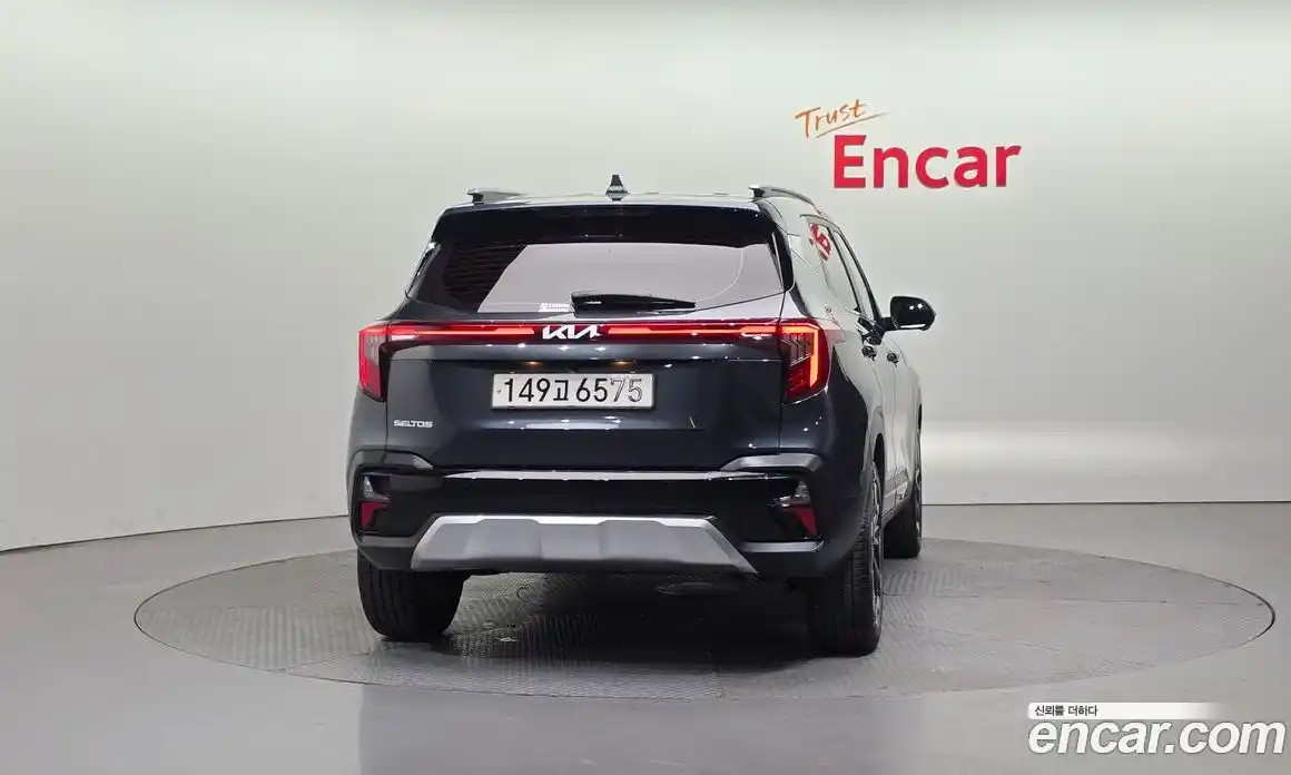 Kia Seltos 2024 2.0 гидро в Москве № 1684570, фото 4
