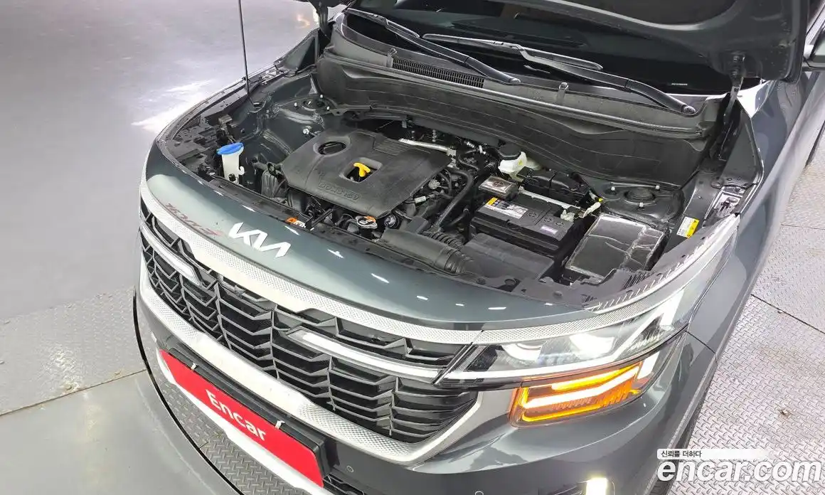 Kia Seltos 2024 2.0 гидро в Москве № 1684570, фото 6