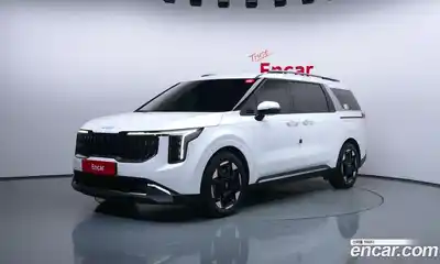 Kia Canival, 2024