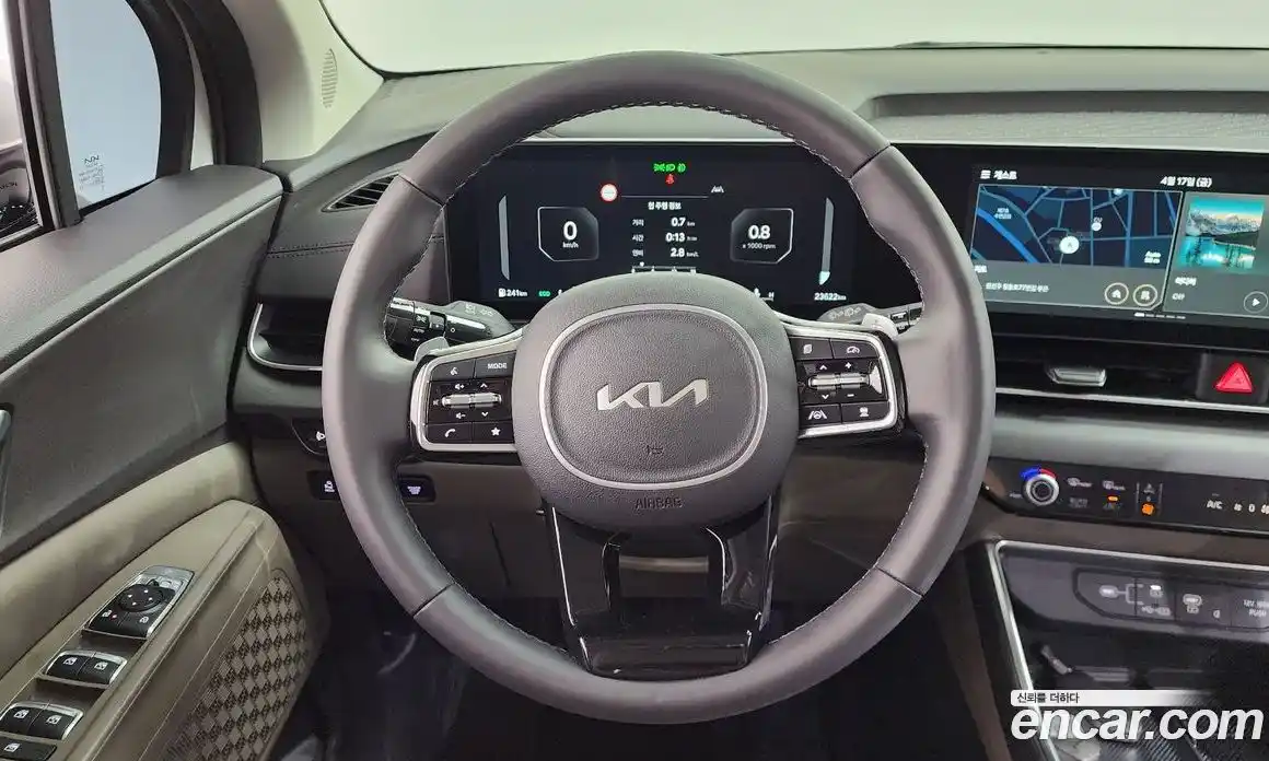 Kia Canival 2024 2.2 гидро в Москве № 1684864, фото 18