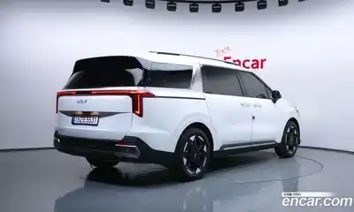 Kia Canival 2024 2.2 гидро в Москве № 1684864, миниатюра 2