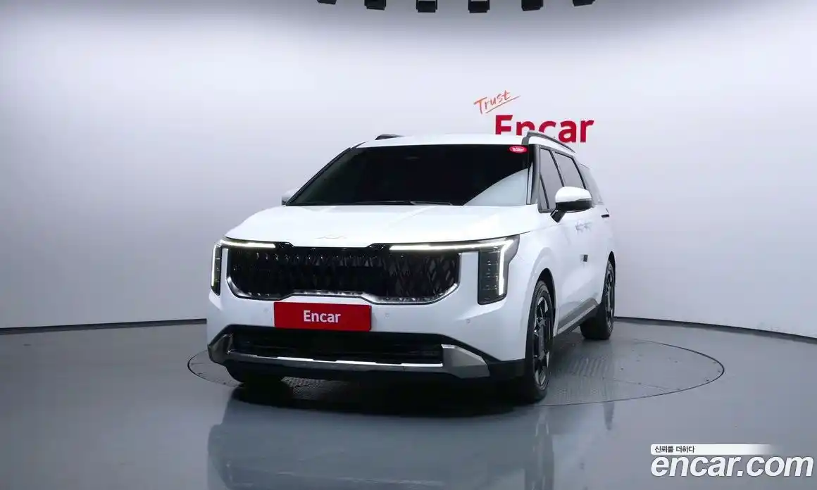 Kia Canival 2024 2.2 гидро в Москве № 1684864, фото 3