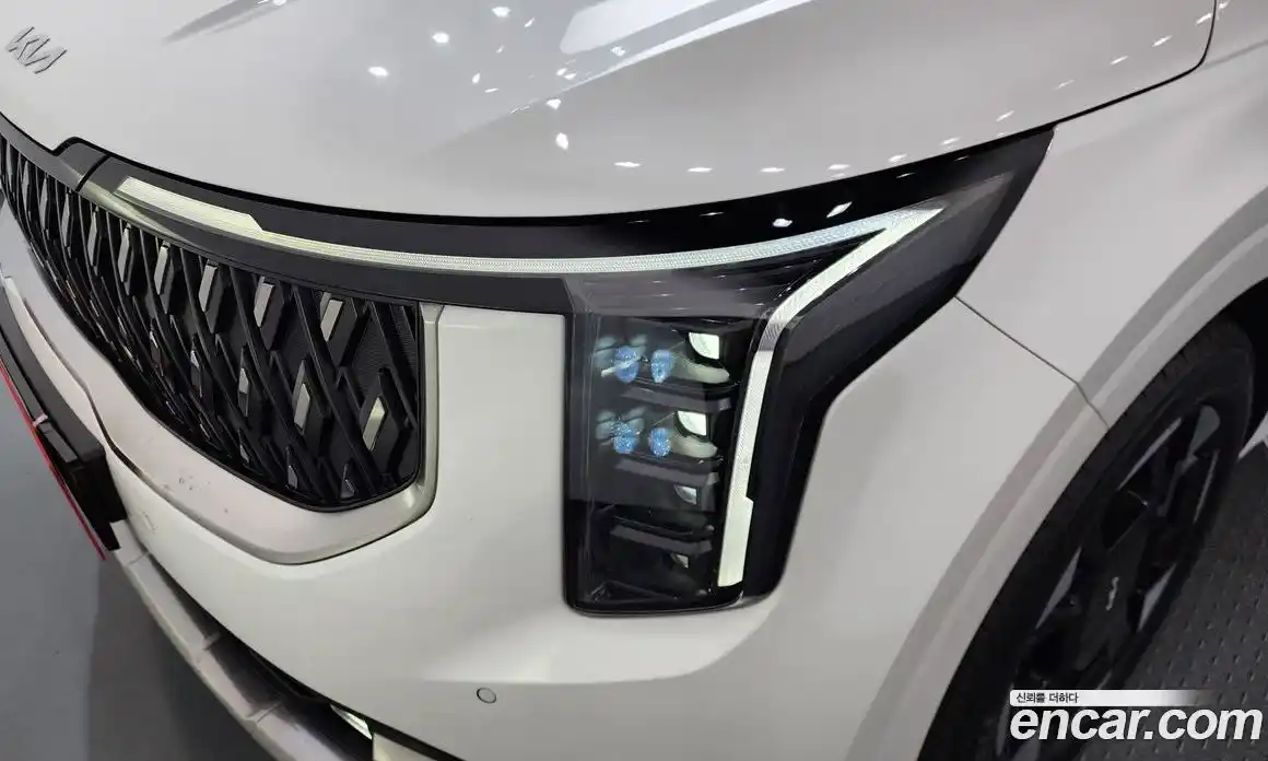 Kia Canival 2024 2.2 гидро в Москве № 1684864, фото 8