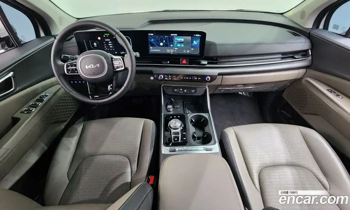 Kia Canival 2024 2.2 гидро в Москве № 1684864, фото 10