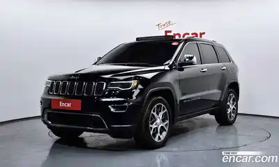Jeep Cherokee, 2019