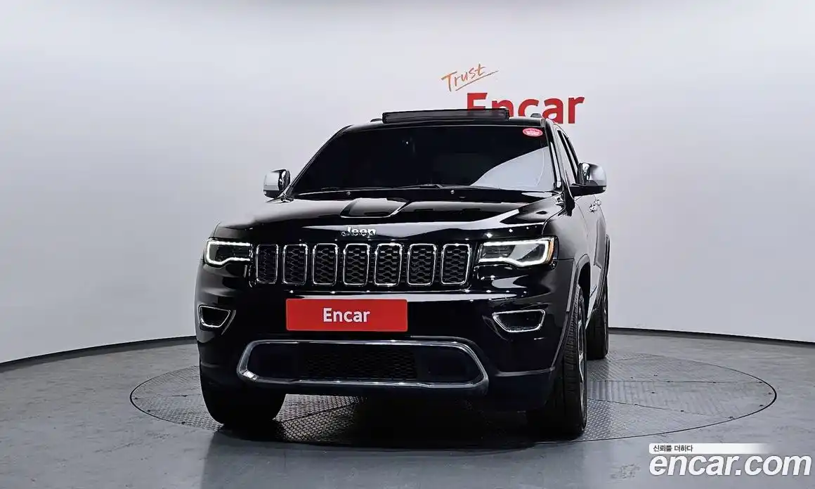Jeep Cherokee 2019 3.6 гидро в Москве № 169714, фото 3