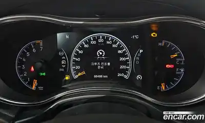 Jeep Cherokee 2019 3.6 гидро в Москве № 169714, миниатюра 8