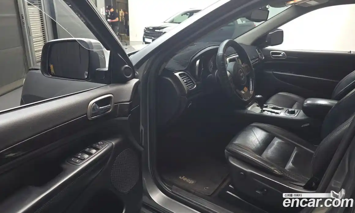 Jeep Cherokee 2011 3.0 гидро в Москве № 169922, фото 11