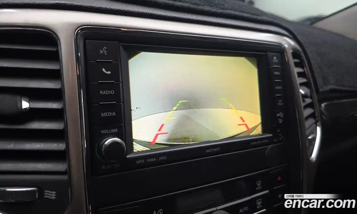 Jeep Cherokee 2011 3.0 гидро в Москве № 169922, фото 14