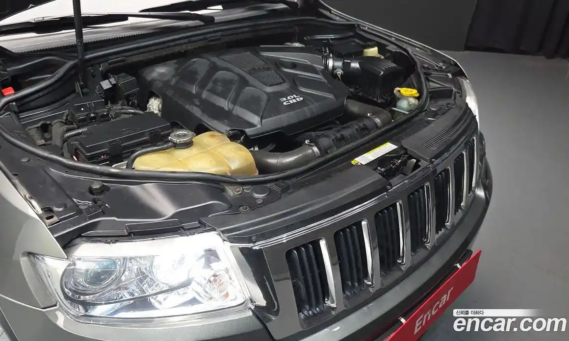 Jeep Cherokee 2011 3.0 гидро в Москве № 169922, фото 6