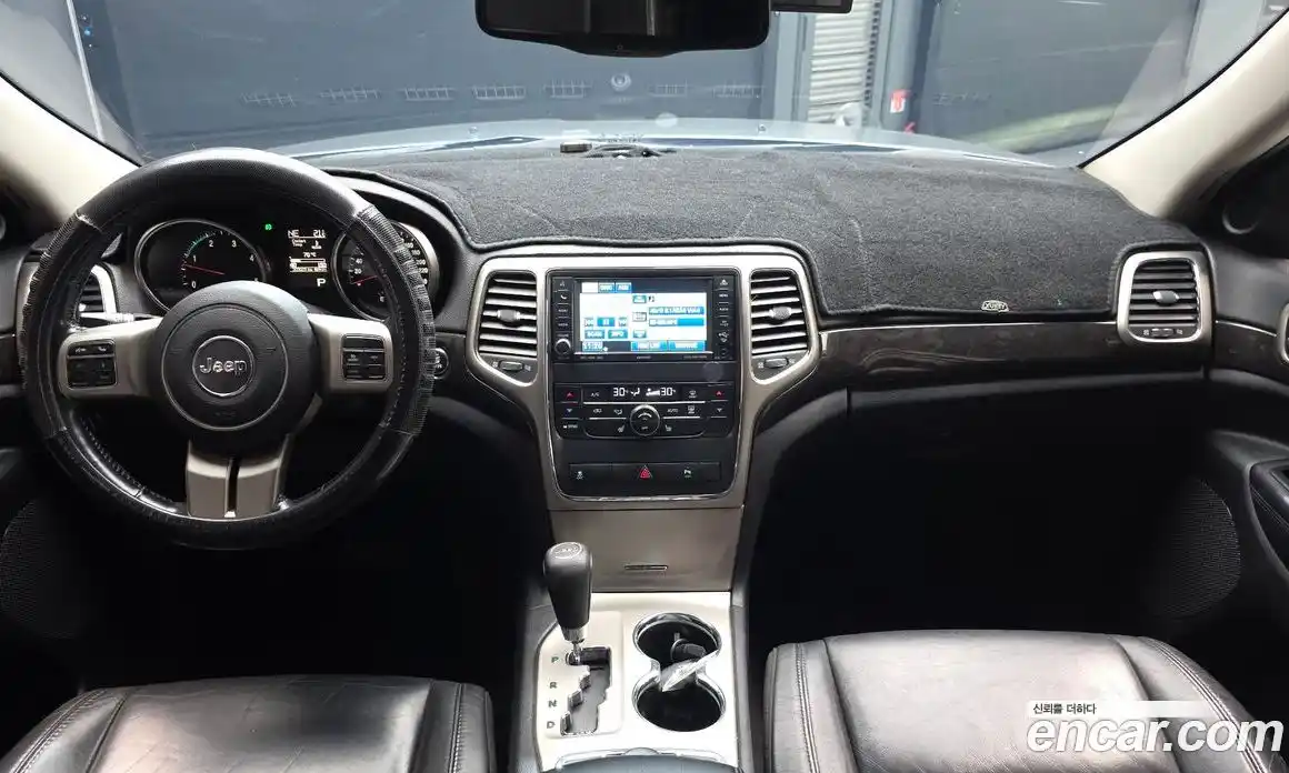 Jeep Cherokee 2011 3.0 гидро в Москве № 169922, фото 7
