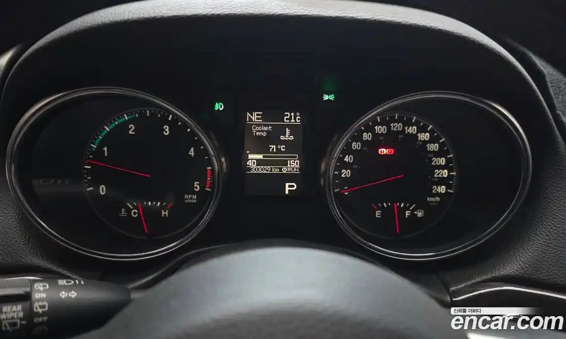 Jeep Cherokee 2011 3.0 гидро в Москве № 169922, фото 8