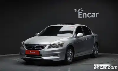 Honda Accord, 2011