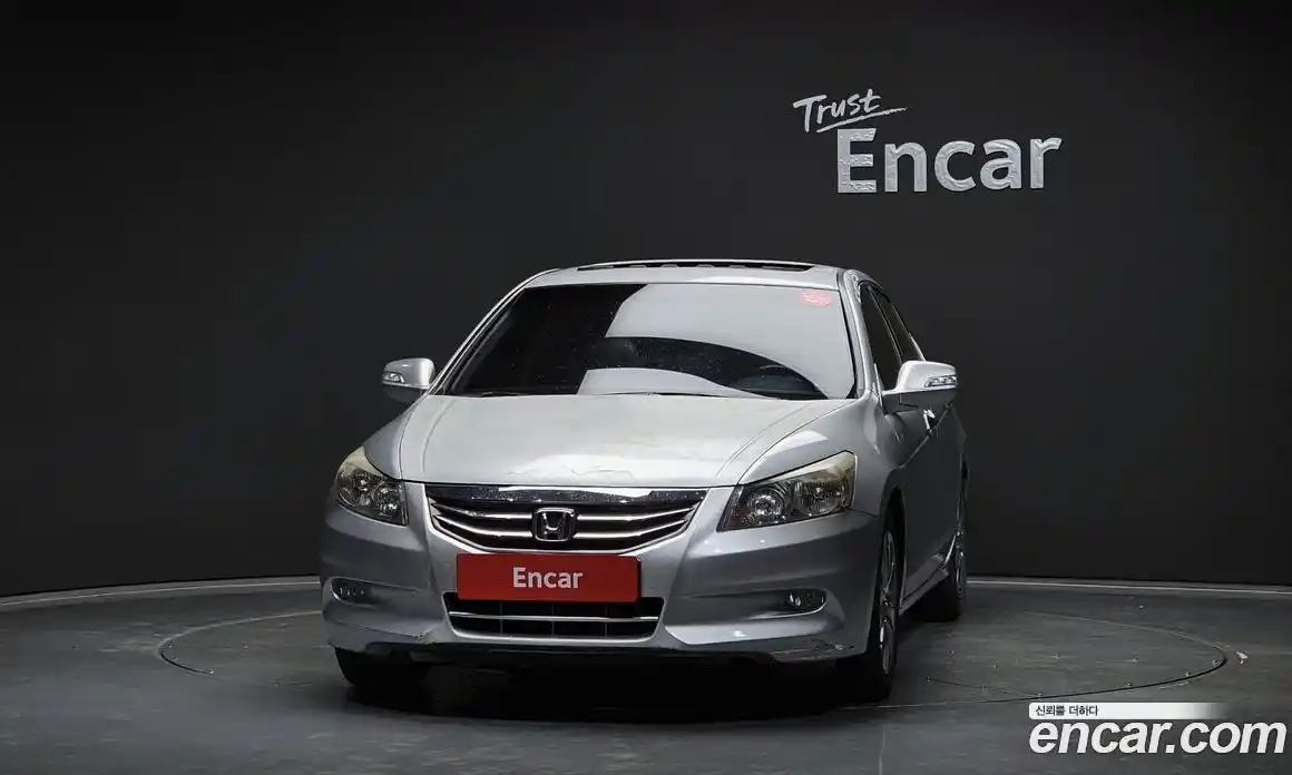 Honda Accord 2011 3.5 гидро в Москве № 170679, фото 3