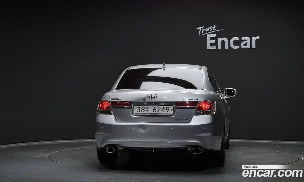 Honda Accord 2011 3.5 гидро в Москве № 170679, фото 4