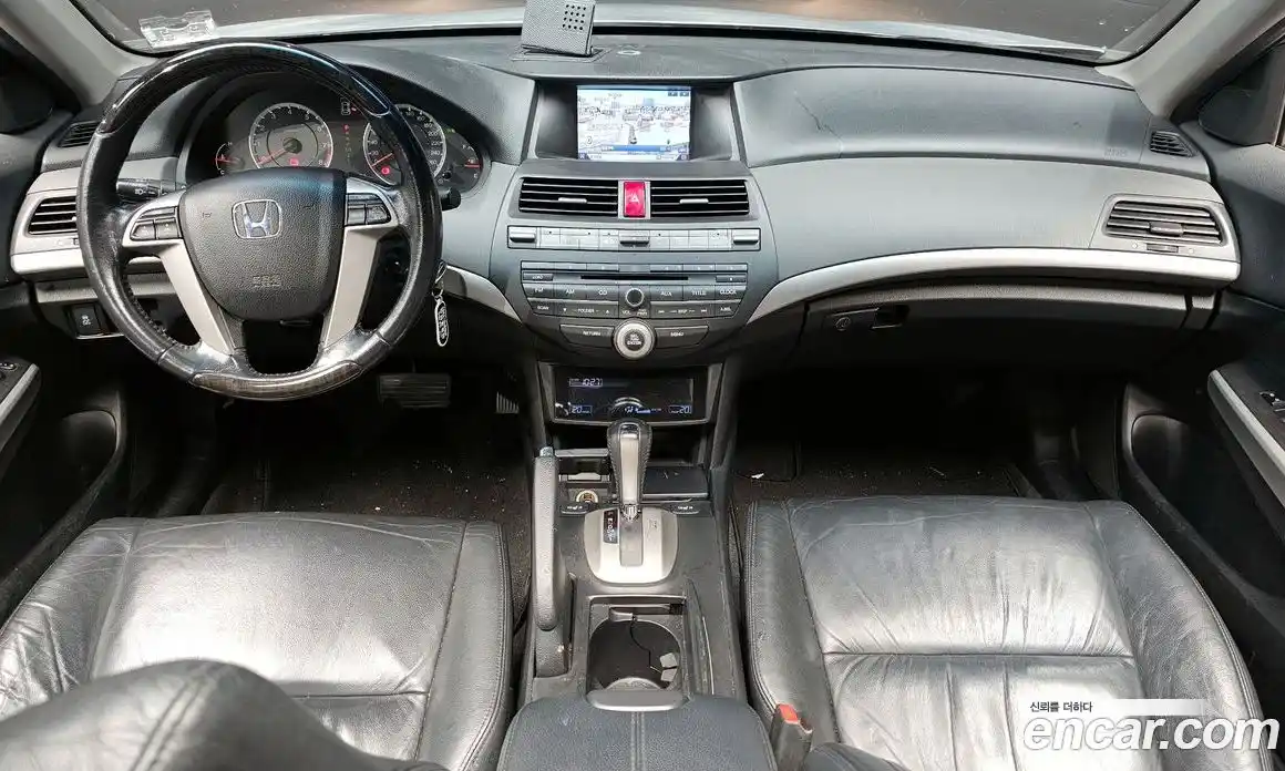 Honda Accord 2011 3.5 гидро в Москве № 170679, фото 7