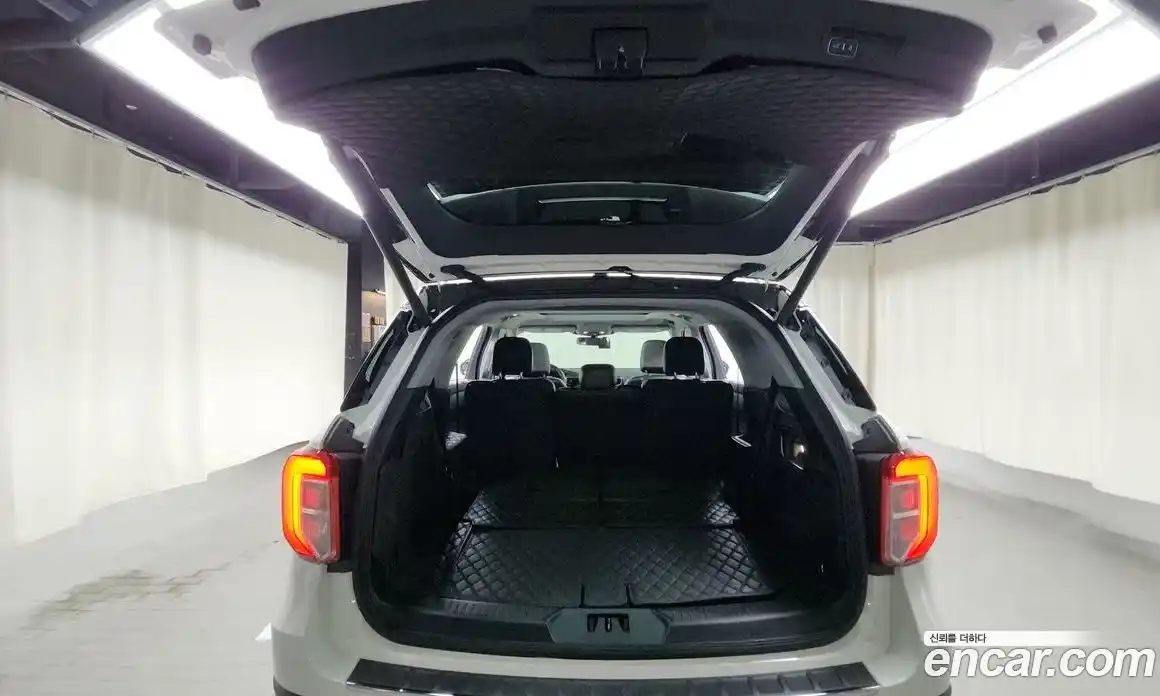 Ford Explorer 2020 2.3 гидро в Москве № 170841, фото 20