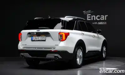 Ford Explorer 2020 2.3 гидро в Москве № 170841, миниатюра 2