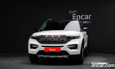 Ford Explorer 2020 2.3 гидро в Москве № 170841, миниатюра 3