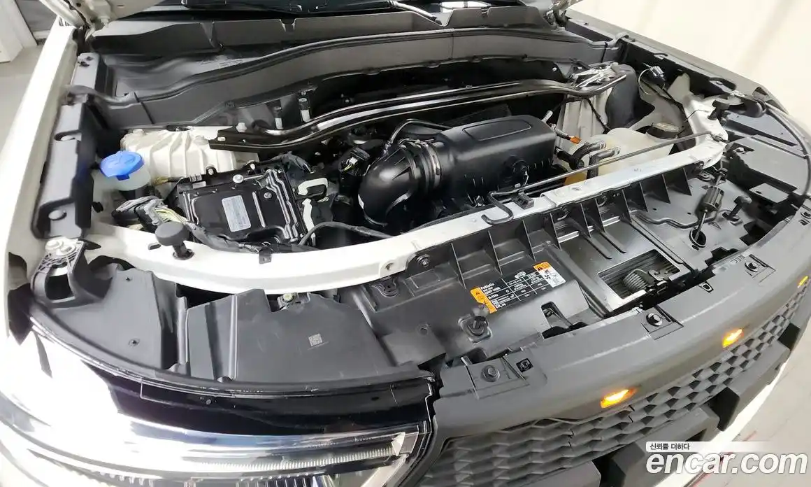 Ford Explorer 2020 2.3 гидро в Москве № 170841, фото 6