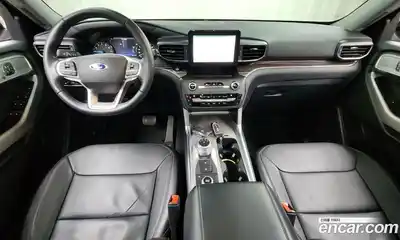 Ford Explorer 2020 2.3 гидро в Москве № 170841, миниатюра 7