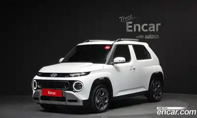 Hyundai Casper, 2025