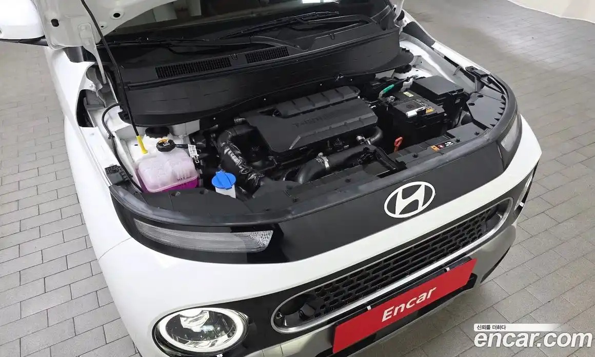 Hyundai Casper 2025 1.0 гидро в Москве № 1757196, фото 6