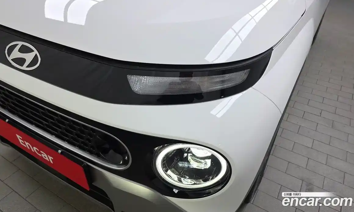 Hyundai Casper 2025 1.0 гидро в Москве № 1757196, фото 8