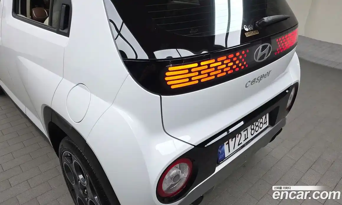 Hyundai Casper 2025 1.0 гидро в Москве № 1757196, фото 9