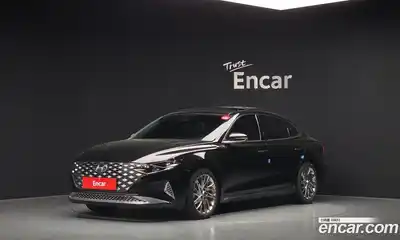 Hyundai Grandeur, 2022