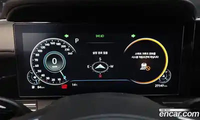 Hyundai Grandeur 2022 3.3 гидро в Москве № 1757584, миниатюра 11