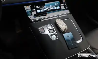 Hyundai Grandeur 2022 3.3 гидро в Москве № 1757584, миниатюра 12