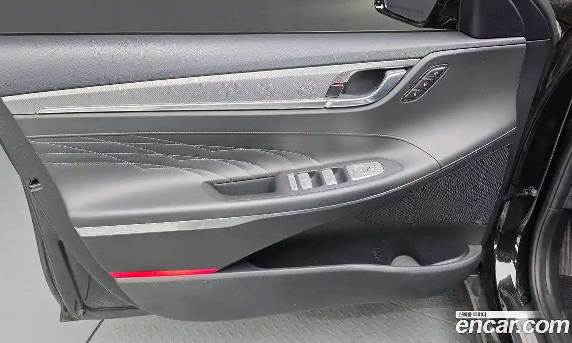 Hyundai Grandeur 2022 3.3 гидро в Москве № 1757584, фото 14