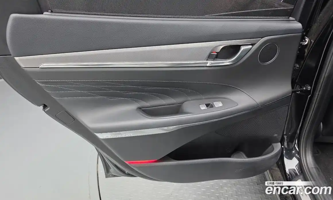 Hyundai Grandeur 2022 3.3 гидро в Москве № 1757584, фото 15