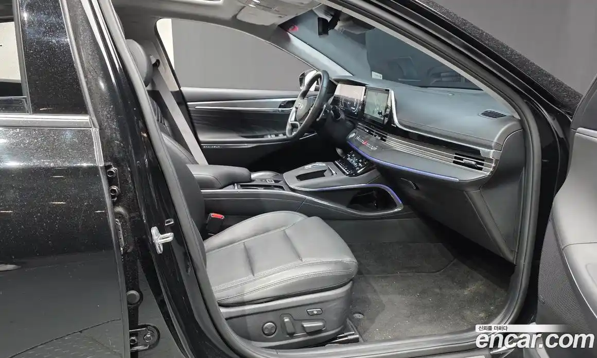 Hyundai Grandeur 2022 3.3 гидро в Москве № 1757584, фото 17