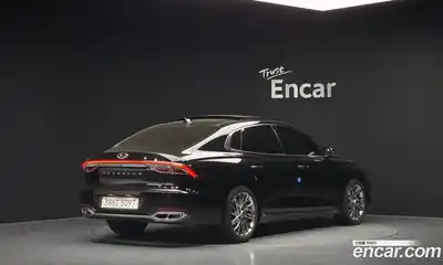 Hyundai Grandeur 2022 3.3 гидро в Москве № 1757584, миниатюра 2