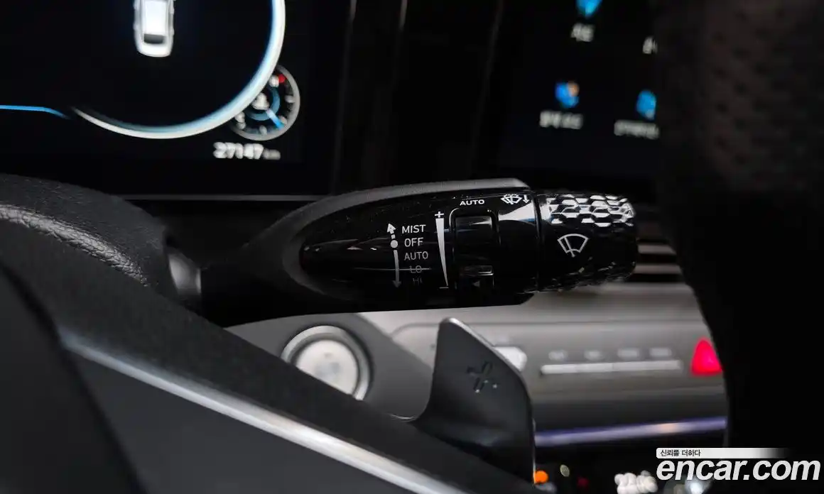 Hyundai Grandeur 2022 3.3 гидро в Москве № 1757584, фото 27