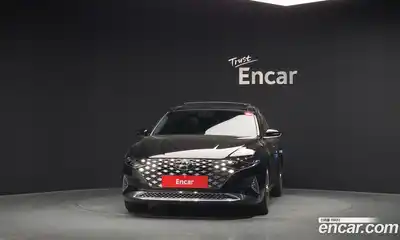 Hyundai Grandeur 2022 3.3 гидро в Москве № 1757584, миниатюра 3