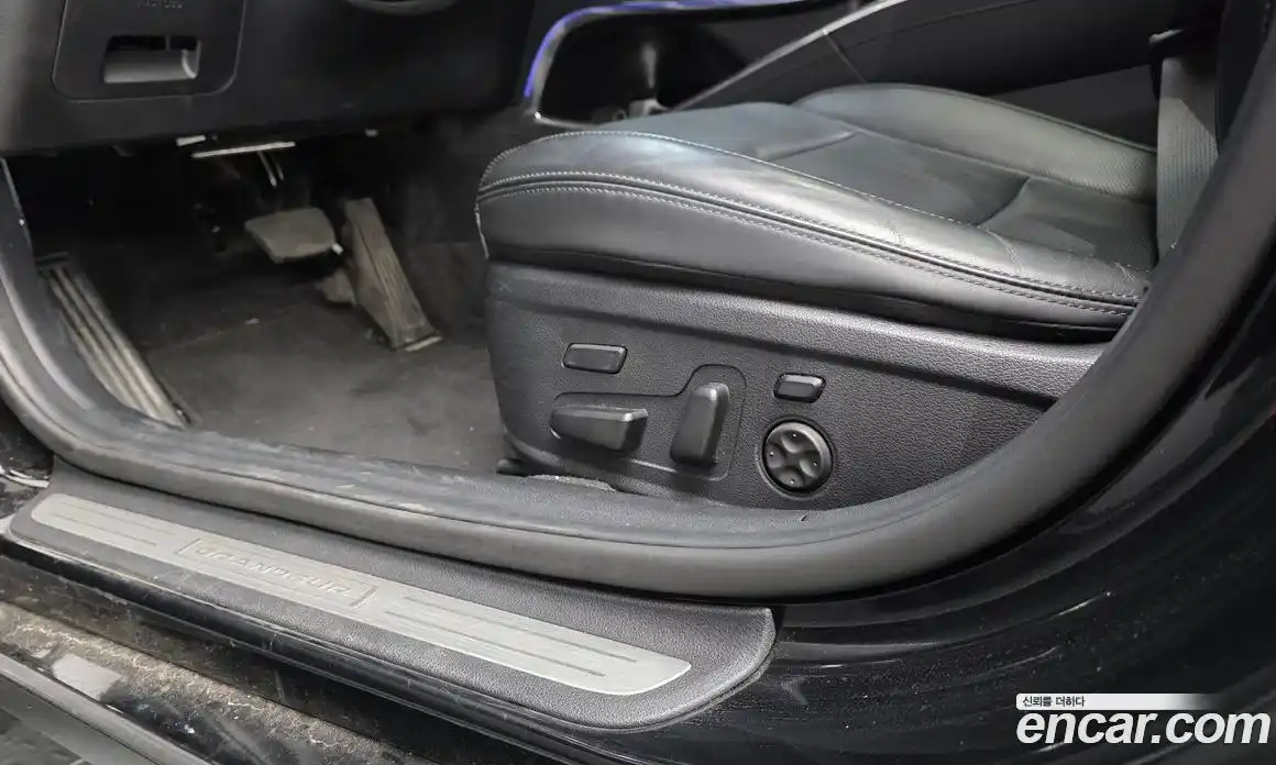 Hyundai Grandeur 2022 3.3 гидро в Москве № 1757584, фото 32