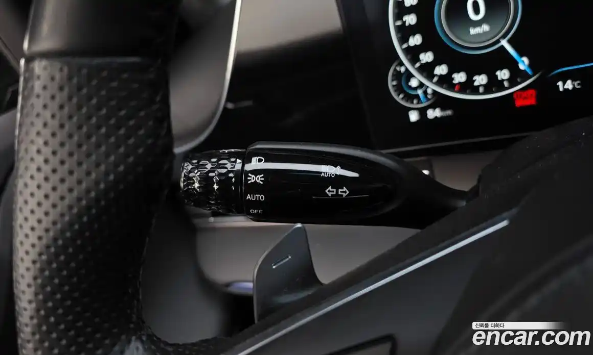 Hyundai Grandeur 2022 3.3 гидро в Москве № 1757584, фото 34