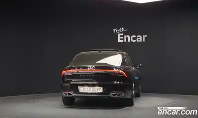 Hyundai Grandeur 2022 3.3 гидро в Москве № 1757584, миниатюра 4