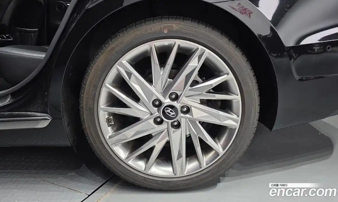 Hyundai Grandeur 2022 3.3 гидро в Москве № 1757584, фото 7