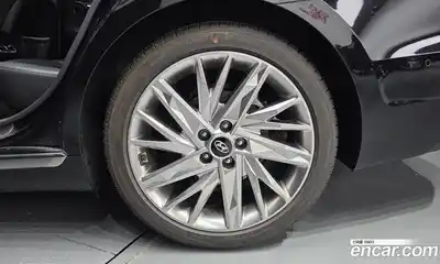 Hyundai Grandeur 2022 3.3 гидро в Москве № 1757584, миниатюра 7