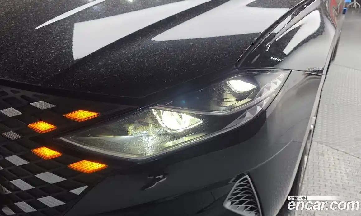 Hyundai Grandeur 2022 3.3 гидро в Москве № 1757584, фото 8