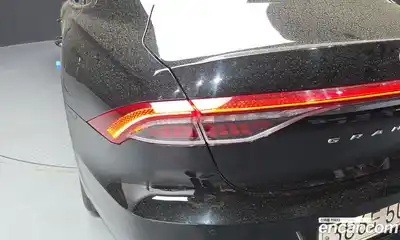 Hyundai Grandeur 2022 3.3 гидро в Москве № 1757584, миниатюра 9