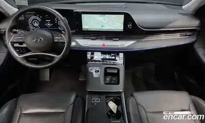 Hyundai Grandeur 2022 3.3 гидро в Москве № 1757584, миниатюра 10