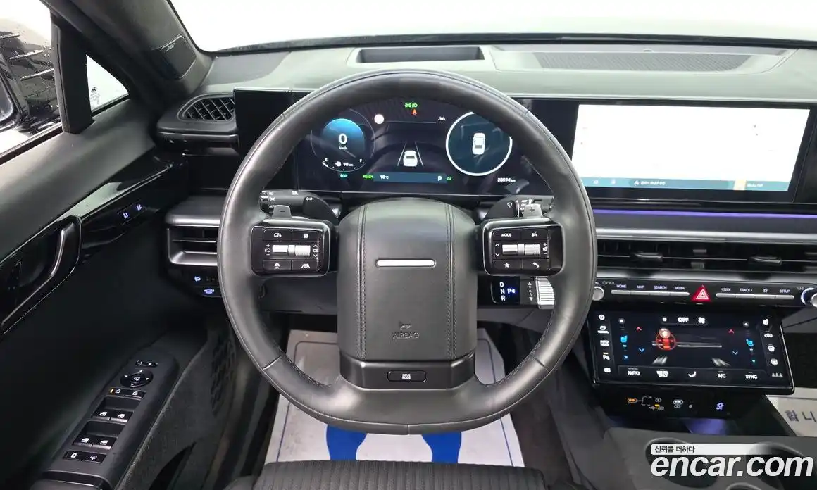 Hyundai Grandeur 2023 1.6 гидро в Москве № 1757609, фото 20