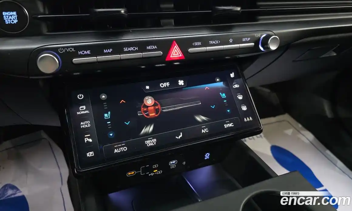 Hyundai Grandeur 2023 1.6 гидро в Москве № 1757609, фото 31