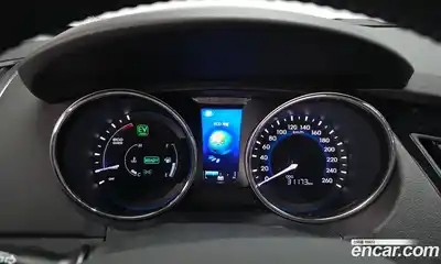 Hyundai Sonata 2012 2.0 гидро в Москве № 1757655, миниатюра 11