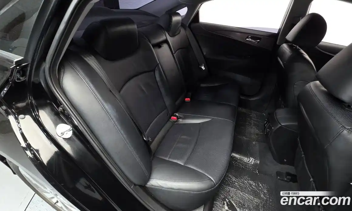 Hyundai Sonata 2012 2.0 гидро в Москве № 1757655, фото 16